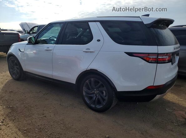 SALRR2RK8JA047746 2018 LAND ROVER DISCOVERY White Rear right