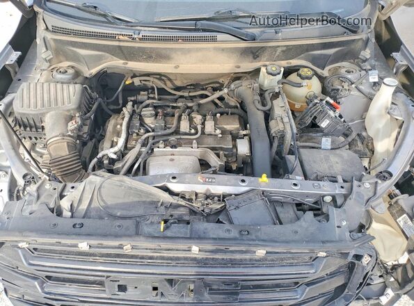 3GKALMEX9KL171798 2019 GMC TERRAIN Gray 