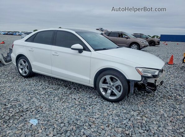WAUAUGFF9J1088827 2018 AUDI OTHER White წინა ხედი