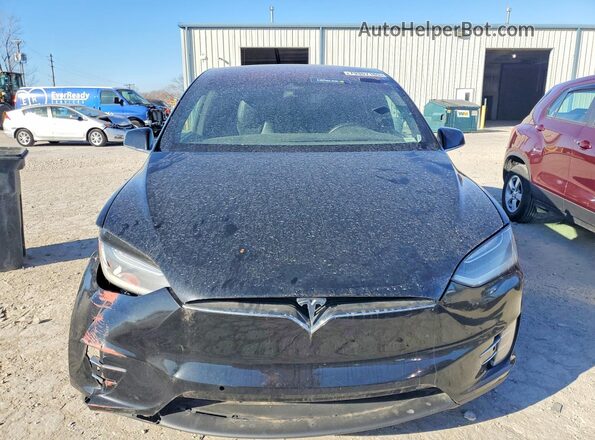 5YJXCAE27GF016861 2016 TESLA MODEL Black 