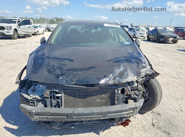 3KPFK4A74HE158321 2017 KIA FORTE Black 