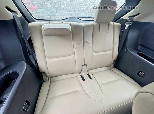JM3TCACY0J0235504 2018 MAZDA CX-9 Gray Вид підкапотного простору