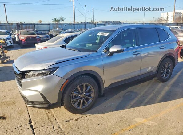 2HKRS3H73TH312065 2026 HONDA CR-V Silver 