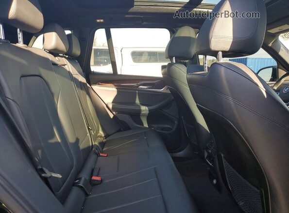 5UXTR7C5XKLF26951 2019 BMW X3 Black 