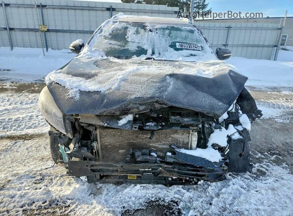 5XYPHDA50KG444758 2019 KIA SORENTO Черный 