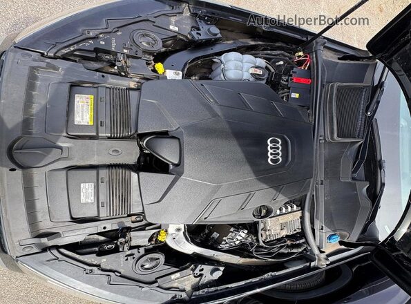WA1LXAF76MD012374 2021 AUDI Q7 Black 