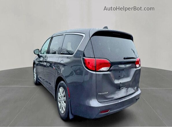2C4RC1AG5KR532627 2019 CHRYSLER PACIFICA Charcoal 
