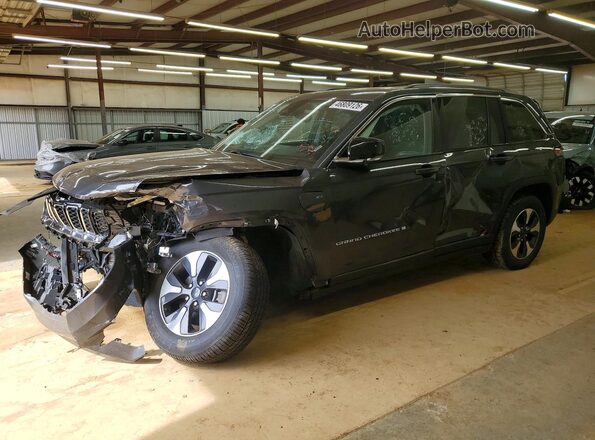 1C4RJYB6XPC648927 2023 JEEP GRAND Gray Задня ліва чверть