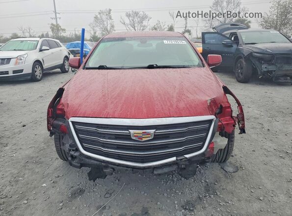 2G61N5S31K9102428 2019 CADILLAC XTS Burgundy 