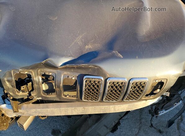 1C4PJMDXXMD118548 2021 JEEP CHEROKEE Teal 
