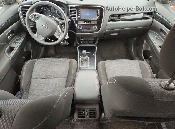 JA4AD2A34KZ003716 2019 MITSUBISHI OUTLANDER Blue 
