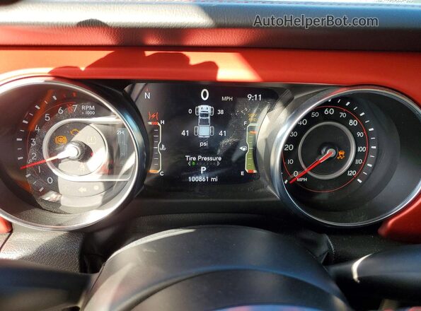 1C6JJTBG9NL135990 2022 JEEP GLADIATOR Серый Вид задних сидений