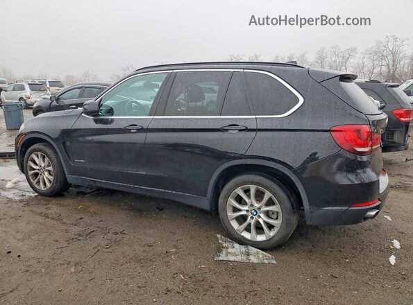 5UXKR0C58G0P25442 2016 BMW X5 Black 