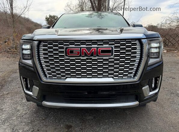 1GKS2JKT2MR291834 2021 GMC YUKON Black 