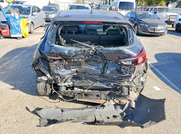 3MZBM1K70GM245625 2016 MAZDA 3 Черный 