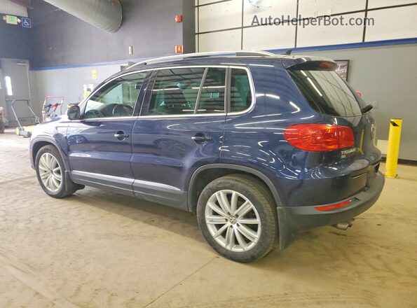 WVGBV7AX3GW609228 2016 VOLKSWAGEN TIGUAN Blue 