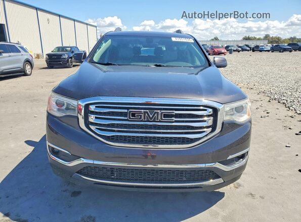 1GKKNMLS5HZ225556 2017 GMC ACADIA Gray 