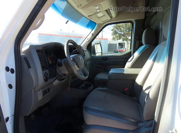 1N6AF0LY9MN805554 2021 NISSAN NV White 