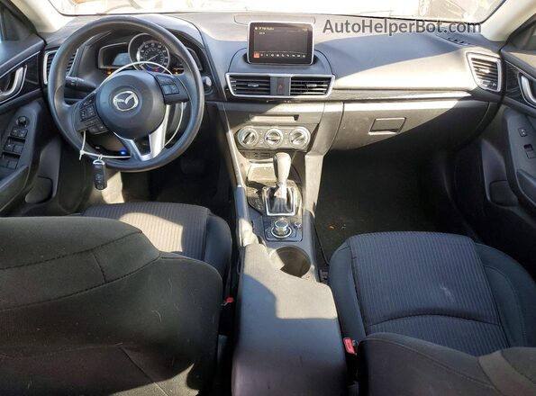3MZBM1K70GM245625 2016 MAZDA 3 Черный 