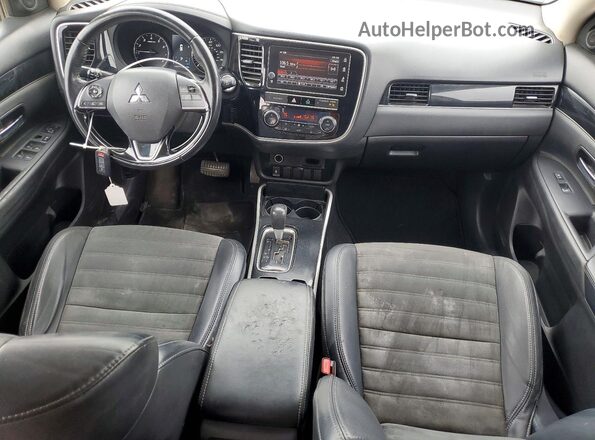 JA4AD3A37KZ028468 2019 MITSUBISHI OUTLANDER Черный 