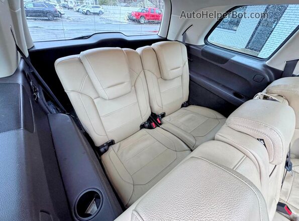 4JGDF7DE1JB117151 2018 MERCEDES-BENZ GLS Blue 