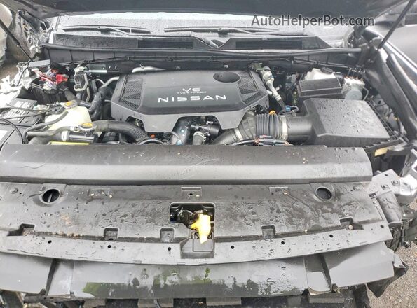 JN8AY3DE6S9400457 2025 NISSAN ARMADA Серый 