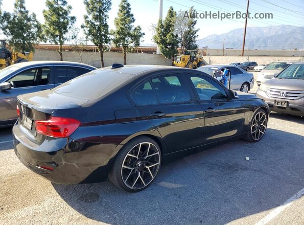WBA8E1G57JNU89851 2018 BMW 7 SERIES Black 