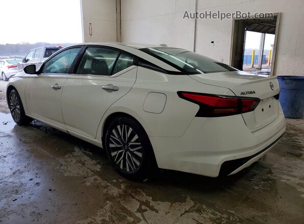 1N4BL4DV6SN399800 2025 NISSAN ALTIMA White 
