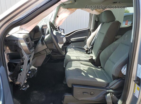 1FTEW3K52SKD39378 2025 FORD F150 Серебряный 