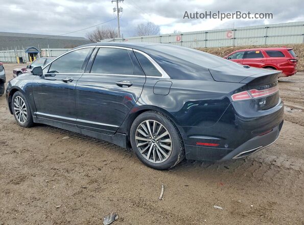 3LN6L5LU9HR654127 2017 LINCOLN MKZ Black 