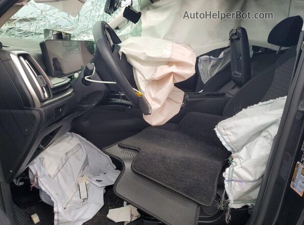 5XYRG4JC3TG423690 2026 KIA SORENTO Charcoal წინა პანელის ხედი