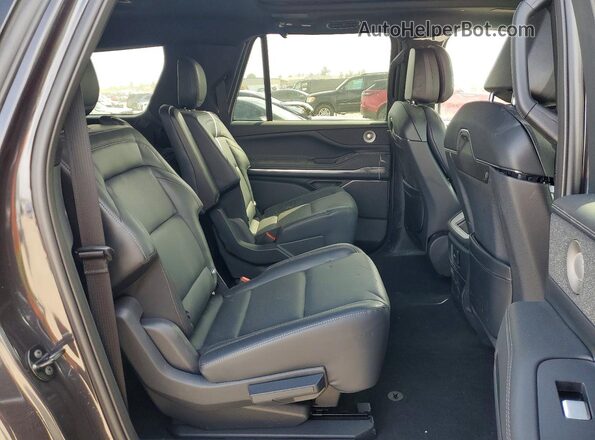 5LMJJ3LG5SEL21347 2025 LINCOLN NAVIGATOR Charcoal Вид підкапотного простору