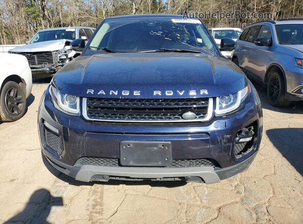 SALVP2BG9GH103252 2016 LAND ROVER RANGE Синий Вид сзади