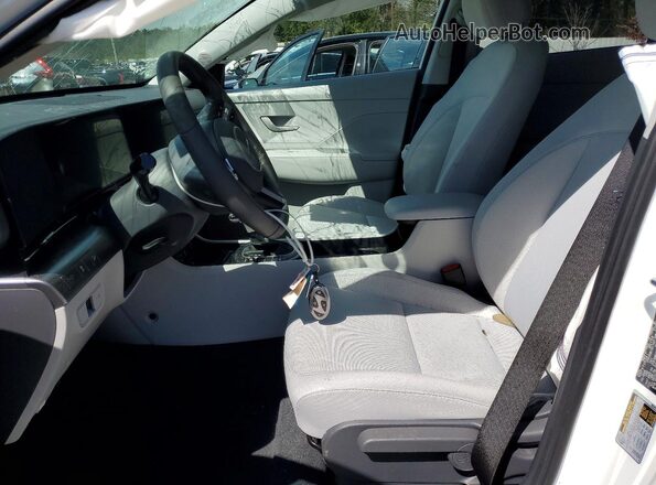 KM8HF3AB5TU358562 2026 HYUNDAI KONA White 