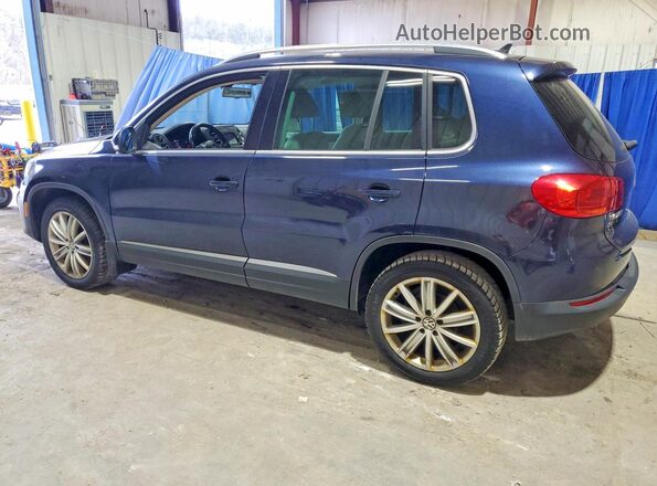 WVGBV7AX1GW545593 2016 VOLKSWAGEN TIGUAN Blue 