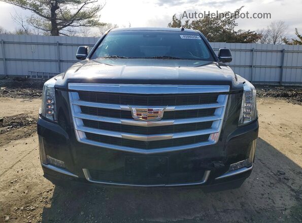 1GYS4BKJ2GR355251 2016 CADILLAC ESCALADE Black 
