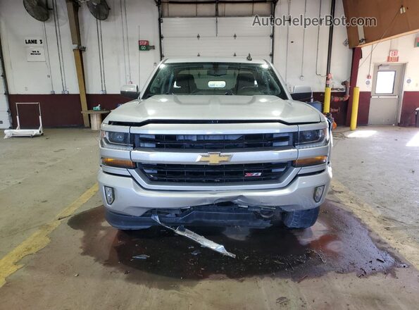 1GCVKREC4GZ243999 2016 CHEVROLET SILVERADO Silver 