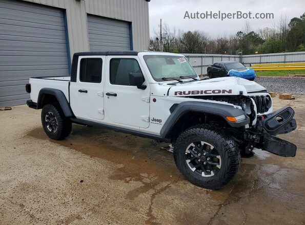 1C6RJTBG0TL150894 2026 JEEP GLADIATOR White 