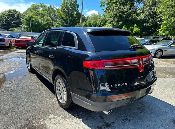 2LMHJ5NK3HBL01668 2017 LINCOLN MKT Black წინა მარჯვენა