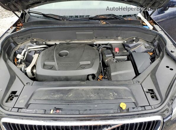 YV4A22PK0G1024978 2016 VOLVO XC90 Blue 