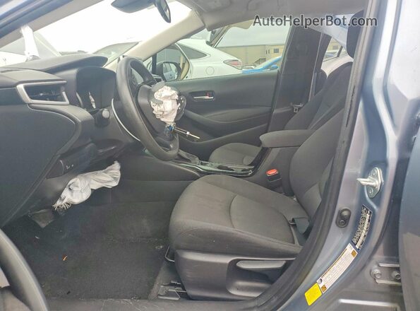 JTDEPMAE7MJ121479 2021 TOYOTA LL Blue Սալոնի դիմացի տեսք