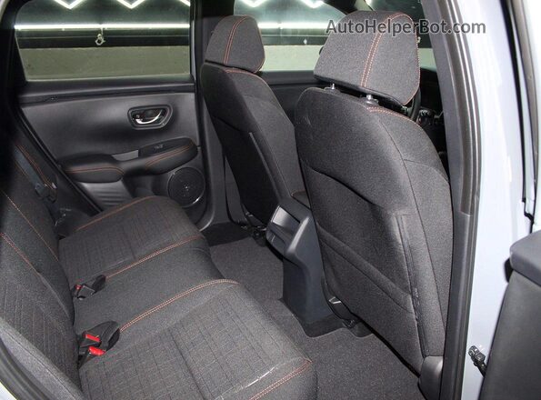 3CZRZ1H55TM709182 2026 HONDA HR-V Gray Вид салону спереду