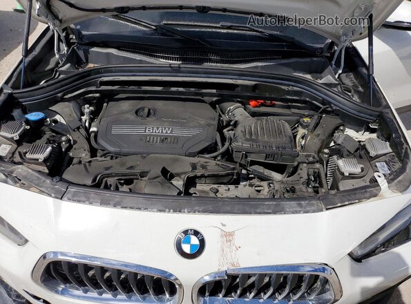 WBXYH9C05M5T13424 2021 BMW MOTORRAD X1 White 