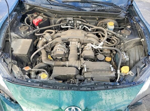 JF1ZNAE12L8750334 2020 TOYOTA 86 Green 