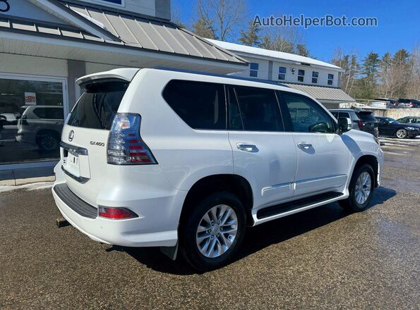 JTJBM7FX7J5194778 2018 LEXUS GX White 