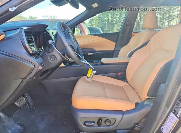 2T2BAMBA1SC056150 2025 LEXUS RX Серый Вид панели приборов
