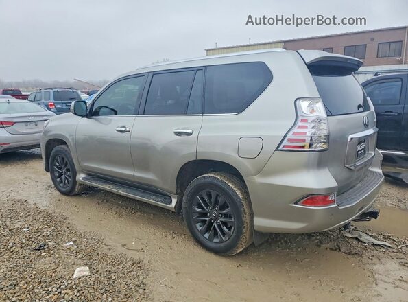 JTJAM7BX8L5247962 2020 LEXUS GX Silver Tył prawy