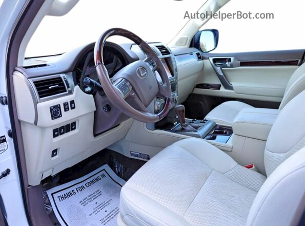 JTJJM7FX9HH150173 2017 LEXUS GX White 