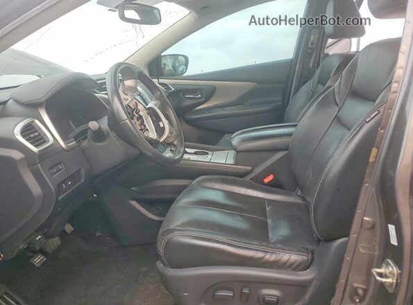 5N1AZ2MH0GN161575 2016 NISSAN MURANO Серый 