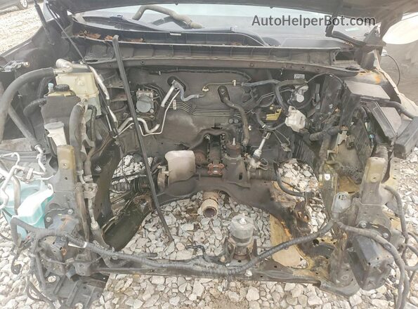 5N1AZ2MH0GN161575 2016 NISSAN MURANO Серый 